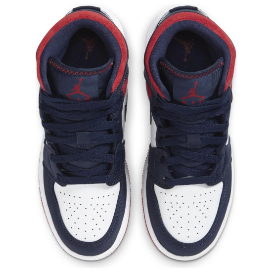 Nike Air Jordan 1 Mid SE (GS)